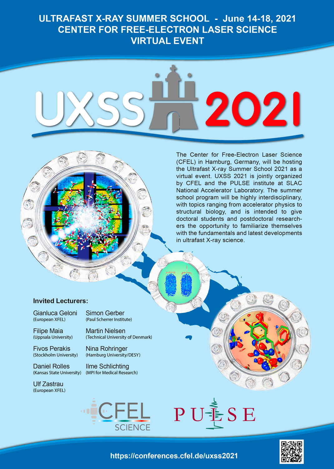 UXSS Poster